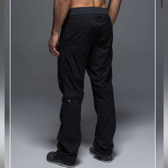 lululemon athletica Other - Lululemon Seawall Track Pant II
